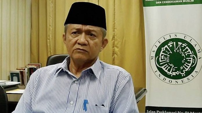 Wakil Ketua Umum Majelis Ulama Indonesia (MUI) Anwar Abbas,