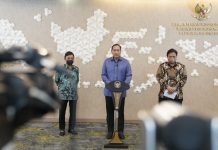 Pemerintah Siapkan Minyak Goreng Kemasan Sederhana Rp14.000 Per Liter Foto: Humas Kemendag