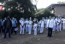 Prof Budu Inisiasi Bantu Papua dengan Berbagai Kerjasama Pendidikan Prof. dr. Budu, Ph.D, Sp.M(K), M.Med.Ed, Dekan Fakultas Kedokteran Universitas Hasanuddin juga sebagai Ketua Asosiasi Institusi Pendidikan Kedokteran Indonesia.