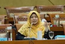 Anggota DPR Ingatkan Vaksinasi ‘Booster’ Jangan Lalaikan Fokus Vaksinasi Nasional Anggota Komisi IX DPR RI Kurniasih Mufidayati. Foto: Dok/Man