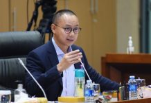 Eddy Soeparno Dukung Keputusan Penghentian Sementara Ekspor Batu Bara Wakil Ketua Komisi VII DPR RI Eddy Suparno. Foto: Oji/Man