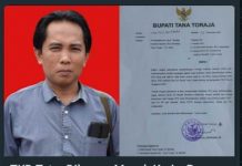 Imbas SE, Guru Honorer Dilarang Mengajar, Bupati Panen Kritikan dari Pemerhati Pendidikan Toraja