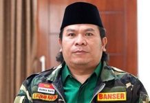 Penyidik Resmi Tahan Ferdinand Hutahaean, ini Kata Ketua GP Ansor Ketua PP GP Ansor Luqman Hakim