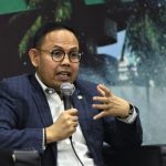 Andi Akmal: Santri Adalah ‘Iron Stock’ Untuk Lanjutkan Roda Kehidupan Berbangsa Anggota Komisi IV DPR RI Andi Akmal Pasluddin. Foto: Jaka/Man