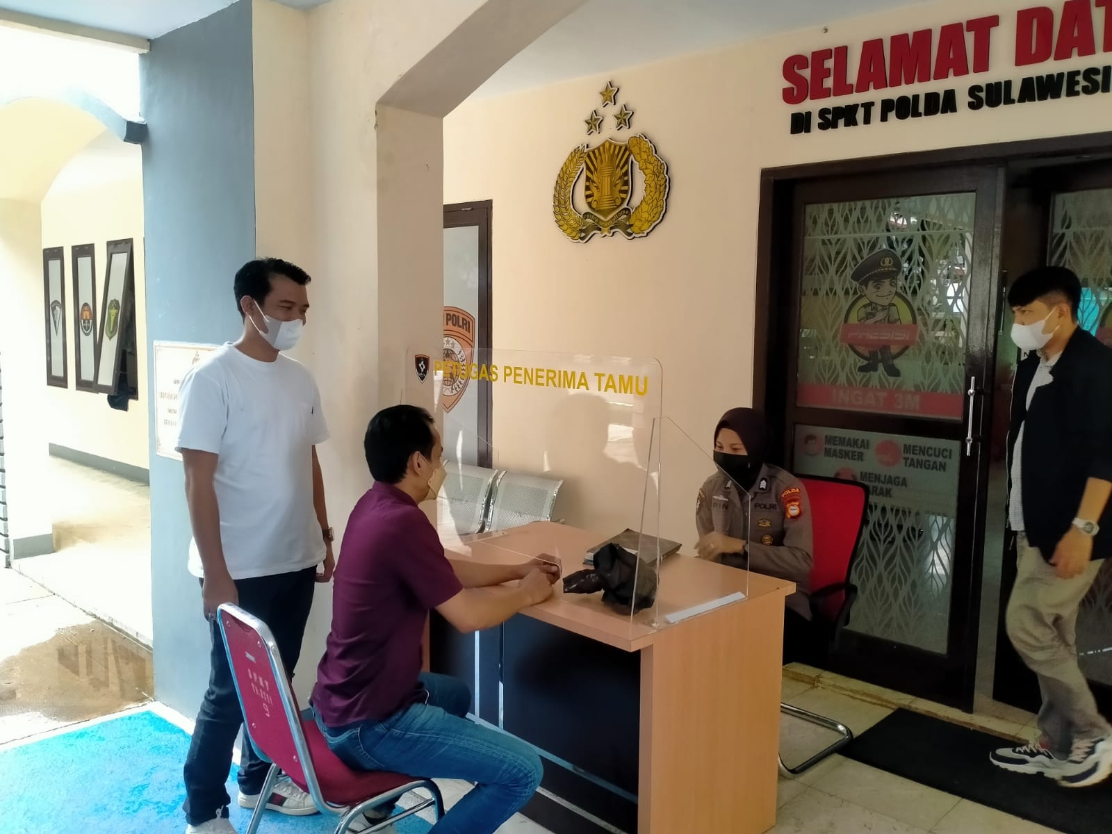 Diduga Sampaikan Informasi Hoaks, Karang Taruna Kubu Harmansyah Resmi ...