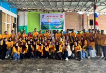 Jelang Milad ke 50 Tahun Fakultas Hukum UMI Angkatan 1994 Kunjungi Panti Asuhan