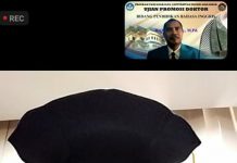 Prof Sukardi Weda Menguji S3 di PPS UNM Prof Dr Sukardi Weda S S M Hum M Pd M Si MM M SosI MAP (Kopromotor) Guru Besar Universitas Negeri Makassar