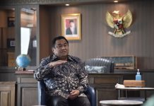 Jawa Timur, Maluku, dan Yogyakarta Juga Usulkan Rachmat Gobel Jadi Capres Nasdem Wakil Ketua DPR RI Koordinator Bidang Industri dan Pembangunan (Korinbang) Rachmat Gobel. Foto: Azka/nvl