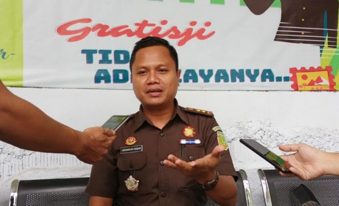 Kasi Intelijen Kejari Makassar, Ardiansyah