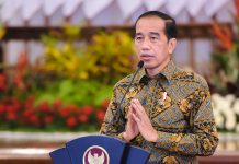 Ini Isi Pidato Presiden Jokowi di HUT ke 49 PDI-Perjuangan Presiden Joko Widodo
