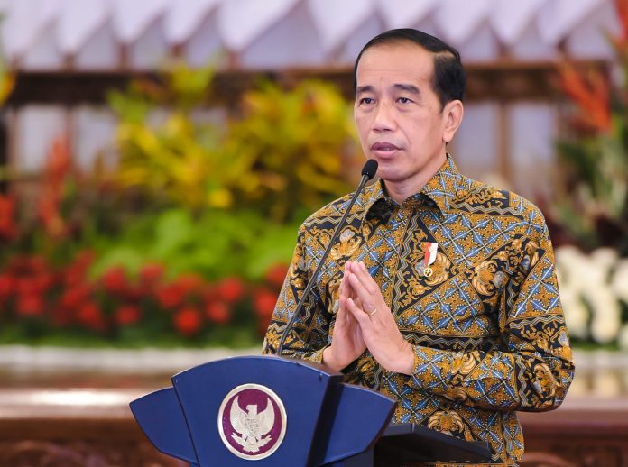 Presiden Joko Widodo