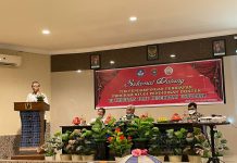 Prof Budu Pimpin Tim Unhas Persiapan Pembentukan Program Studi Pendidikan Dokter Unsulbar Dekan Fakultas Kedokteran Unhas Makassar, Prof Budu pimpin tim Unhas mendampingi persiapan pembentukan program studi pendidikan dokter Unsulbar di Majene.