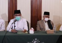 Ini Daftar Nama Pengurus PBNU Terbaru, Ketum HIPMI Mardani Maming Jabat Bendum Ketua Umum Pengurus Besar Nahdlatul Ulama (PBNU) Yahya Cholil Staquf telah menetapkan daftar pengurus yang akan membantunya di periode 2022-2027. Ada nama Said Aqil Siradj hingga Saifullah Yusuf atau Gus Ipul di jajaran petinggi PBNU. Rabu, (12/1)