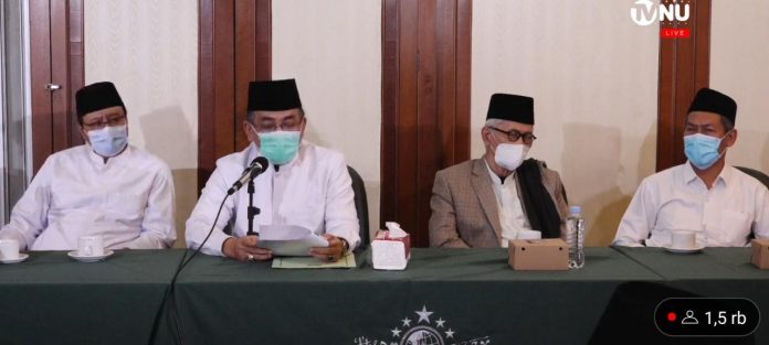 Ketua Umum Pengurus Besar Nahdlatul Ulama (PBNU) Yahya Cholil Staquf telah menetapkan daftar pengurus yang akan membantunya di periode 2022-2027. Ada nama Said Aqil Siradj hingga Saifullah Yusuf atau Gus Ipul di jajaran petinggi PBNU. Rabu, (12/1)