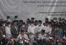 Solidaritas NU Kultural, Ridwan Balia Nilai Kepengurusan PBNU Masih Diisi Pengurus Parpol