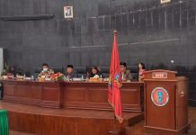 RDPU DPRD, Anggota Dewan Minta Bupati Tana Toraja Hadir Langsung