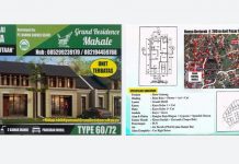 Grand Residence Makale Tawarkan Konsep Hunian Aman, Nyaman dan Ramah Lingkungan