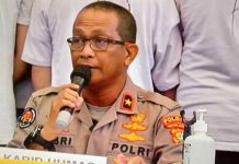 Korlantas Polri: Plat Kendaraan Berganti, Diberi Chip Berteknologi RFID Foto: Direktur Regident Korlantas Polri, Brigjen Yusri Yunus/Net