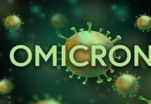 Warga Kabupaten Takalar Terkonfimasi Positif Covid-19 Varian Omicron Ilustrasi Varian Omicron