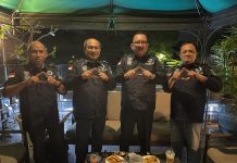 Kencangkan Konsolidasi Orsap, Pengurus AMPD Sulsel Silahturahmi Dengan Ketua Demokrat Sulsel