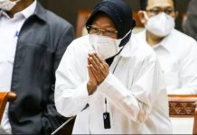Dana Bansos Tersisa Rp2.7 Triliun, Risma Ajak DPR Bagi bagi di Dapil, Achsanul Qosasi Ingatkan Aturan PMK Menteri Sosial (Mensos) Tri Rismaharini