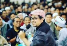 Pendakwah Babe Haikal Diusir Warga, Ini Penjelasan Yonif Para Raider 502 Haikal Hassan atau dikenal Babe Haikal