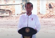 Presiden Jokowi Groundbreaking Proyek Hilirisasi Batu Bara Bakal Serap 12 Ribu Tenaga Kerja Presiden Joko Widodo Groundbreaking Proyek Hilirisasi Batu Bara menjadi Dimetil Eter (DME) di Kabupaten Muara Enim, Sumatra Selatan. Senin, (24/1)