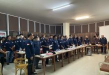 Kumpulkan Pengurus Cabang, AMPD Sulsel Perkuat Konsolidasi Menuju 2024