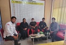 PH Kades Wiringtasi, Aldin: DW Saat ini Dalam Pembantaran Karena Sakit Tim Hukum Kades Wiringtasi dari kantor Pengacar Hukum Din & Partners.