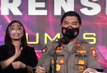 LIVE Konferensi Pers Divisi Humas Polri Terkait Situasi Kamtibmas Terkini