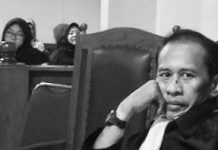 Tiga Mantan Dewas PDAM Takalar Divonis Bebas, Jhon Herdiansyah: JPU Tidak Mampu Buktikan Pasal 3 UU Tipikor Jhon Herdiansyah Penasehat Hukum Sekertaris Dewan Pengawas PDAM Takalar