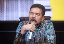 Raker dengan Komisi III DPR, Jaksa Agung Sebut ada 370 DPO Jaksa Agung ST Burhanuddin