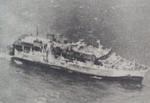 Tepat 27 Januari, 41 Tahun Silam KMP Tampomas II Tenggelam Korban Tewas 431Jiwa Kapal Motor Penumpang (KMP) Tampomas II karam di Laut Jawa pada 27 Januari 1981 dan mewaskan 431 penumpangnya. / wikipedia / Ezagren /