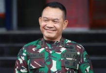 Tiga Prajurit TNI AD Gugur, Kasad: Saya Tidak Bisa Adakan Pengejaran, Itu Kewenangan Panglima TNI KSAD Jenderal TNI Dudung Abdurachman