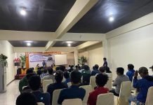 Hadapi Pileg 2024, AMPD Toraja Utara Siapkan Kader Terbaik