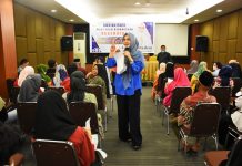 Rachmatika Dewi Gelar Sosialisasi Nilai-nilai Kebangsaan Tentang Kesehatan Anggota DPRD Provinsi Sulawesi Selatan Andi Rachmatika Dewi menggelar sosialisasi nilai-nilai kebangsaan tentang "Kesehatan", di Hotel Aswin, Kelurahan Maradekayya Selatan, Makassar, Jumat (28/1/2022).