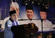 Ketum Pergerakan Rakyat Berdaulat, Erick Thohir Aset NU yang Sarat Prestasi Menteri BUMN Erick Thohir hadiri pertemuan dengan Ulama dan Keluarga besar Nahdatul Ulama beberapa waktu lalu.