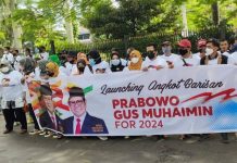 Di Halmahera Dukung Pasangan Prabowo-Muhaimin, Cak Imin: sangat terbuka Sejumlah kader PKB dukung Prabowo-Muhaimin Iskandar sebagai Capres dan Cawapres 2024