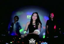 Jasad DJ Indah Cleo Teridentifikasi, Korban Kebakaran THM Double O Sorong DJ Indah Cleo (Sumber Instagram dj.indahcleo)