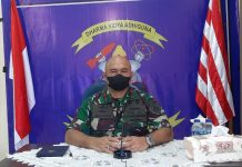 Lewat Vicon, Komandan STTAL Ikuti Rapat Taklimat Awal Pemeriksaan BPK Komandan Sekolah Tinggi Teknologi Angkatan Laut (STTAL), Laksamana Pertama TNI Dr. Ir. Avando Bastari, M.Phil., M.Tr.Opsla.,