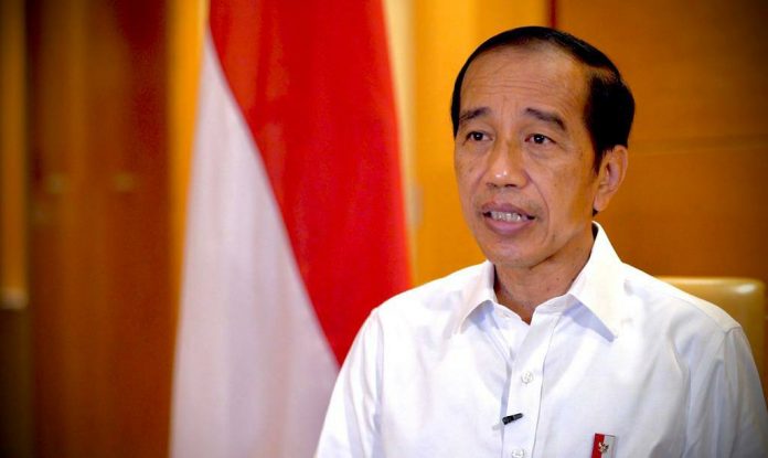 Presiden Joko Widodo (Foto: BPMI Setpres)