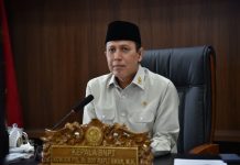 Kepala BNPT Sampaikan Permohonan Maaf ke MUI Soal 198 Ponpes Terafiliasi Terorisme Komjen Boy Rafli Amar Kepala Badan Nasional Penanggulangan Terorisme (BNPT)