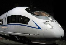 Sama-Sama Proyek China, Kereta Api Cepat Vientiane-Boten Laos Rampung, Apa Kabar Jakarta-Bandung Ilustrasi Kereta Cepat