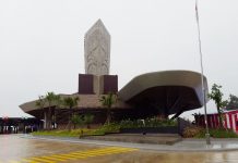 Telan Rp248.58 Miliar, Pemerintah Bangun 4 Pos Lintas Batas Negara di Kaltara Foto: Dokumentasi Humas Setkab