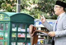 Ridwan Kamil, Jabar Telah Memasuki Gelombang Ketiga COVID-19 Gubernur Jawa Barat (Jabar) M Ridwan Kamil