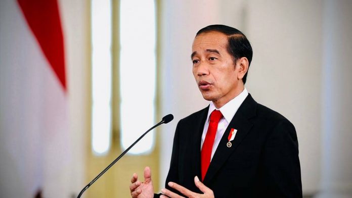 Presiden RI Joko Widodo (Jokowi)