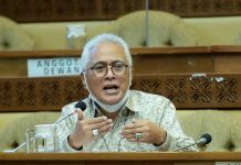 Anggota Komisi II DPR: UU Otsus Papua Berikan Amanat untuk Lakukan Pemekaran Anggota Komisi II DPR RI Guspardi Gaus. Foto: Andri