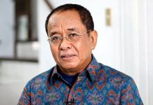 Soal JHT, Said Didu: “Akhirnya Terbukti Mention Saya” Mantan sekretaris Kementerian BUMN, Said Didu, yang juga penggiat media sosial.