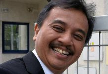 LBH GP Ansor Lapor Balik Roy Suryo Politisi Partai Demokrat Roy Suryo (Properti Berisatu)