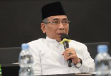 Ketum PBNU Sepakat Soal Penundaan Pemilu 2024, ini Alasanya Foto: KH Yahya Cholil Staquf/Net